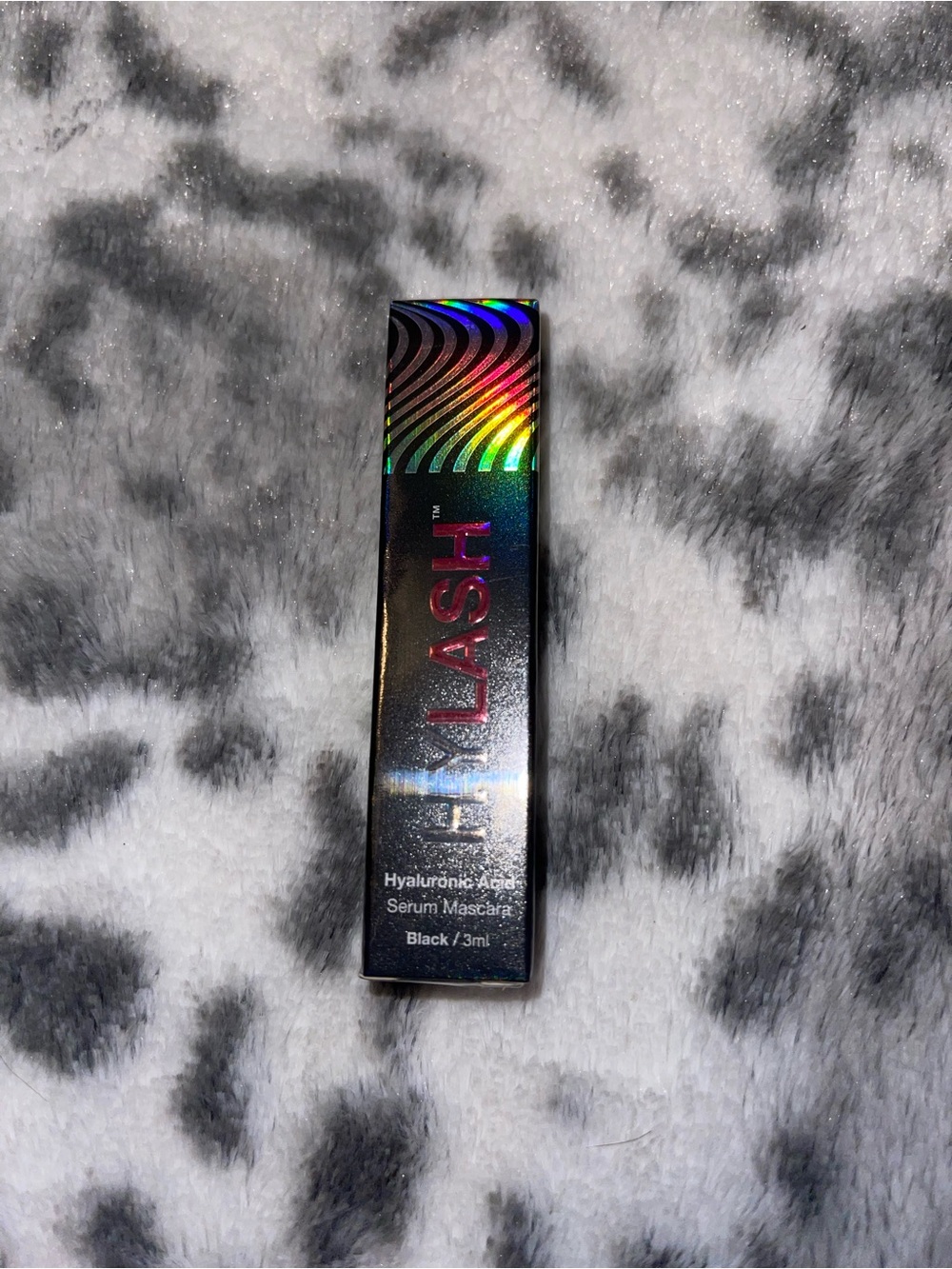 Toy factory mascara sample